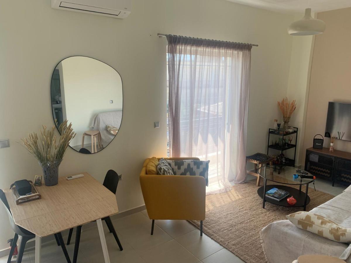 Graecus House Apartment Kalamata Bagian luar foto