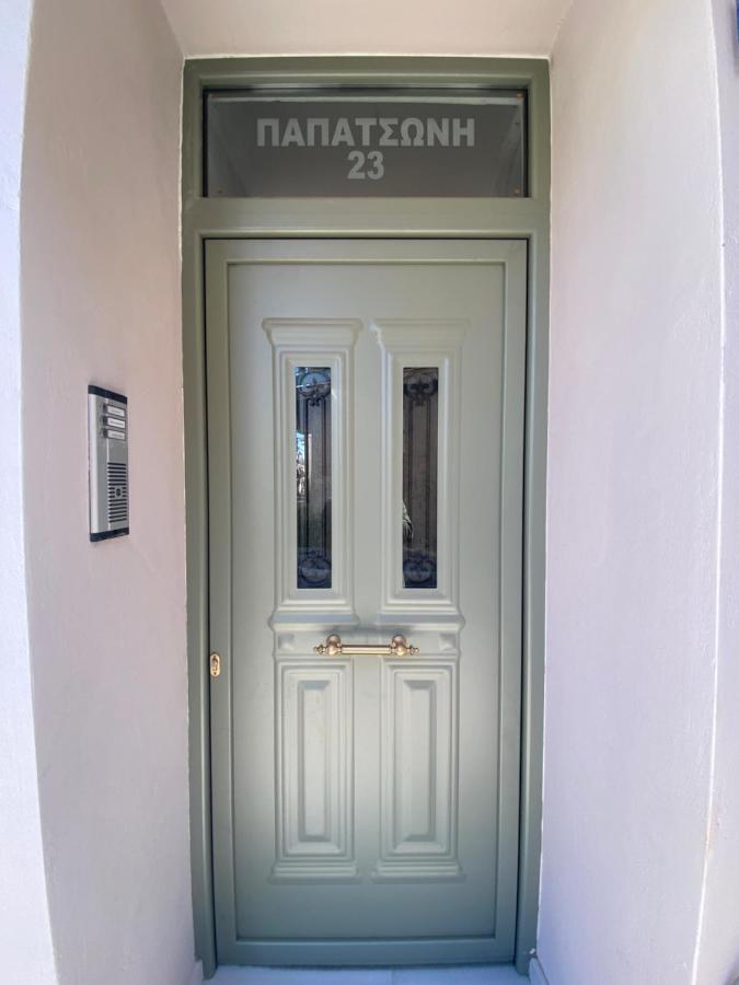 Graecus House Apartment Kalamata Bagian luar foto